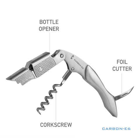 CARBON-E6 compact portable design ideal for servers and hosts