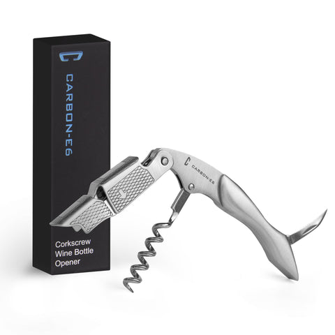 CARBON-E6 attractive gift packaging makes it a thoughtful kitchen accessory