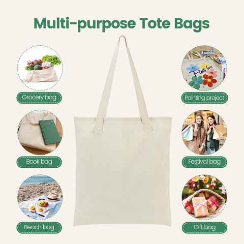 Carbrea bulk tote offers versatile gift and event use