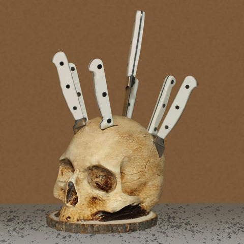 CAREEN unique storage solution for knives and small utensils in style.