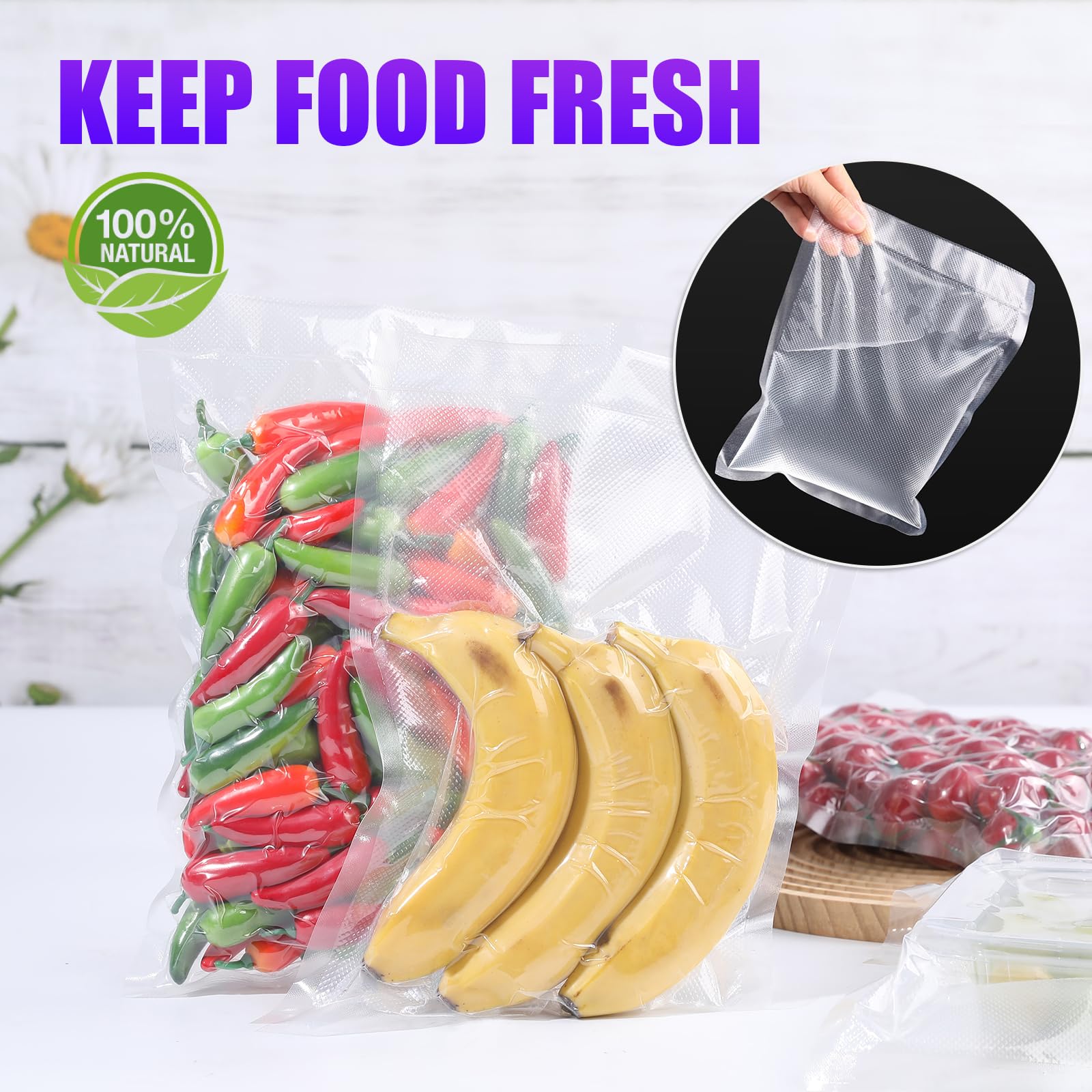CareGY commercial-grade bags offer reliable performance in busy kitchens.