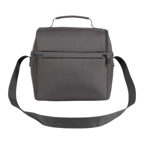 Carhartt hard-shell lunch bag emphasizes rugged durability for tough job sites