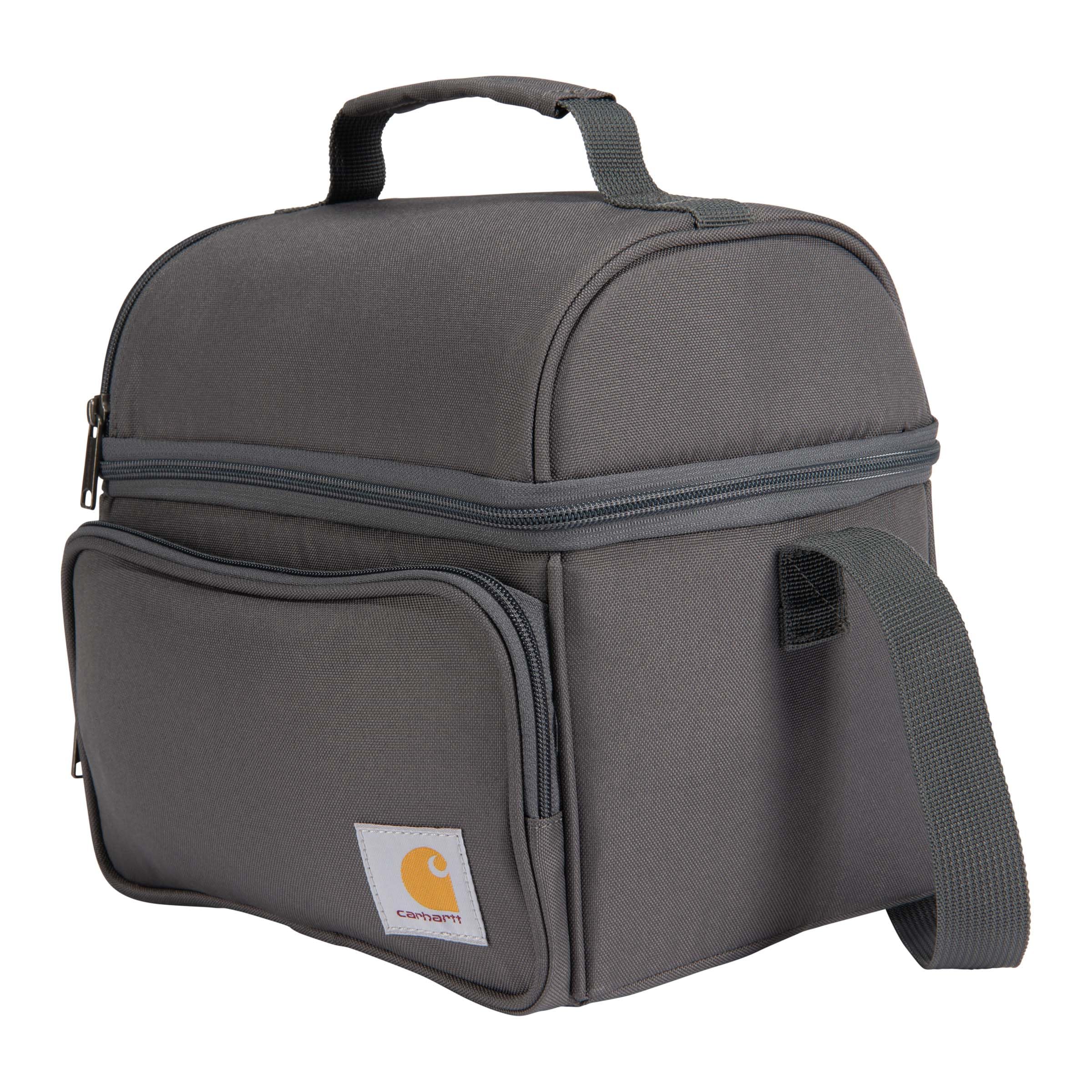 Carhartt insulated lunch box for men keeps meals fresh during long workdays