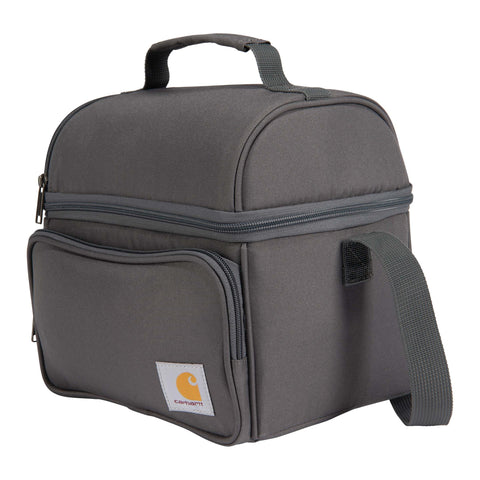 Carhartt insulated lunch box for men keeps meals fresh during long workdays