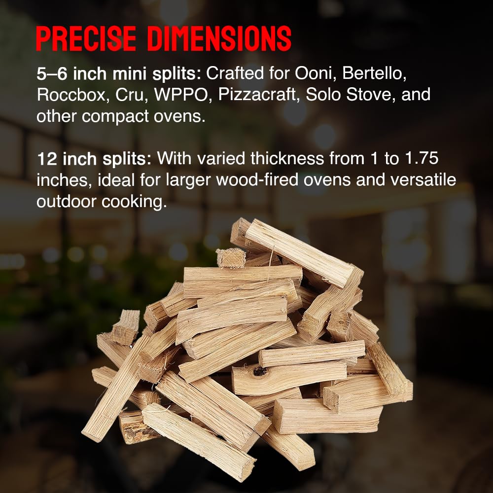 Carolina Cookwood USA-sourced white oak supports sustainable forestry.