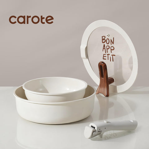 Carote 10-inch sauté pan versatile for stovetop-to-oven cooking