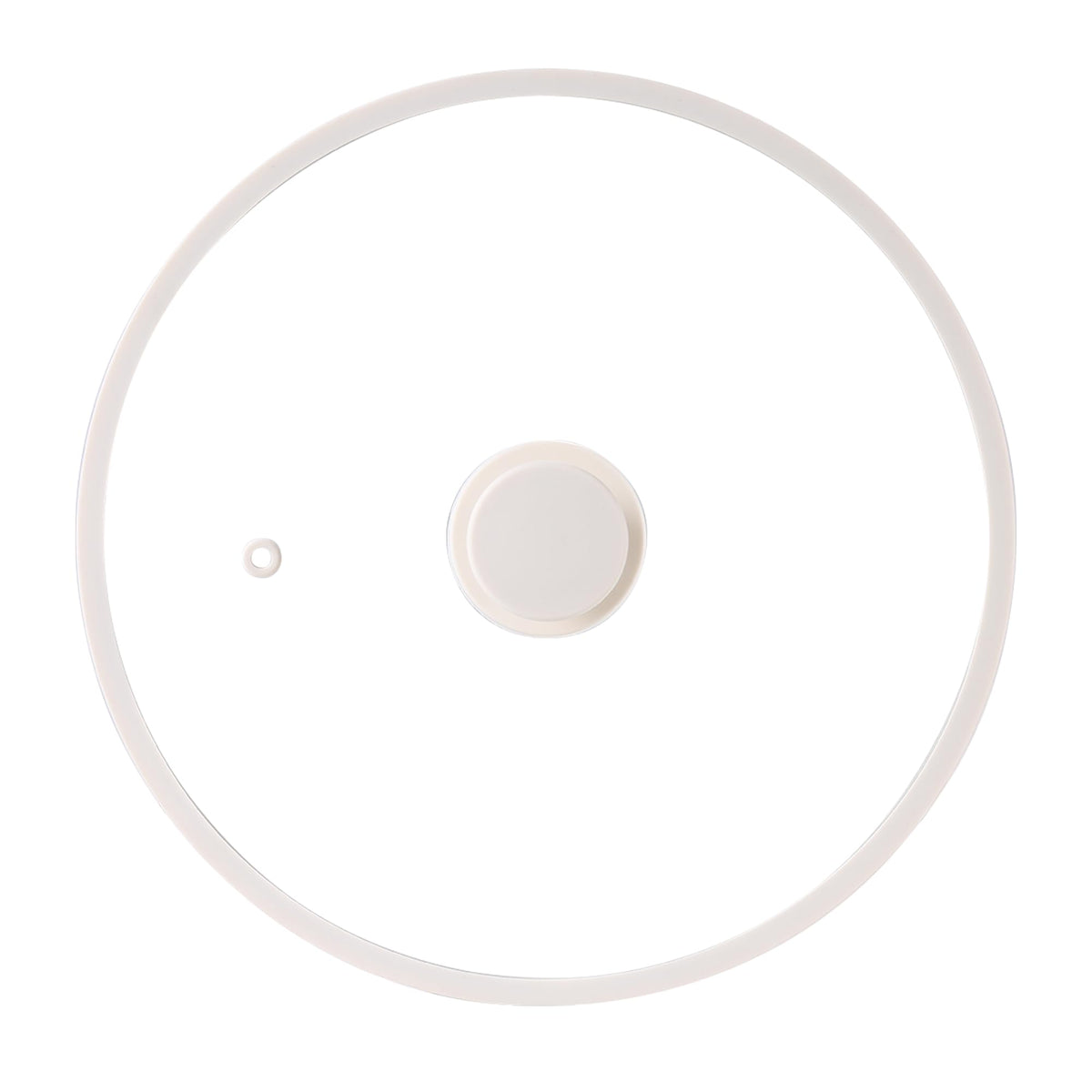 CAROTE 10 inch silicone lid provides universal fit for pots and pans