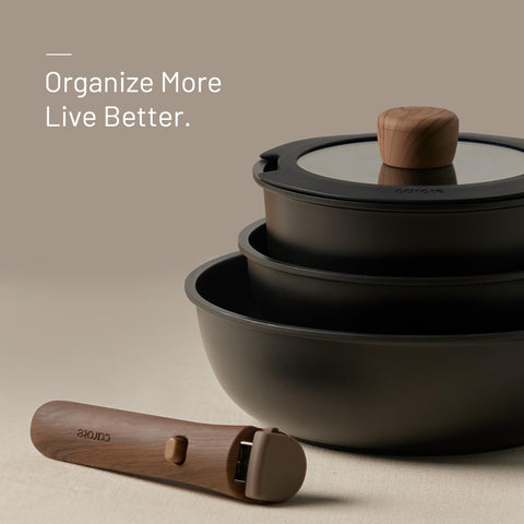 CAROTE 12-month warranty supports a confident purchase.
