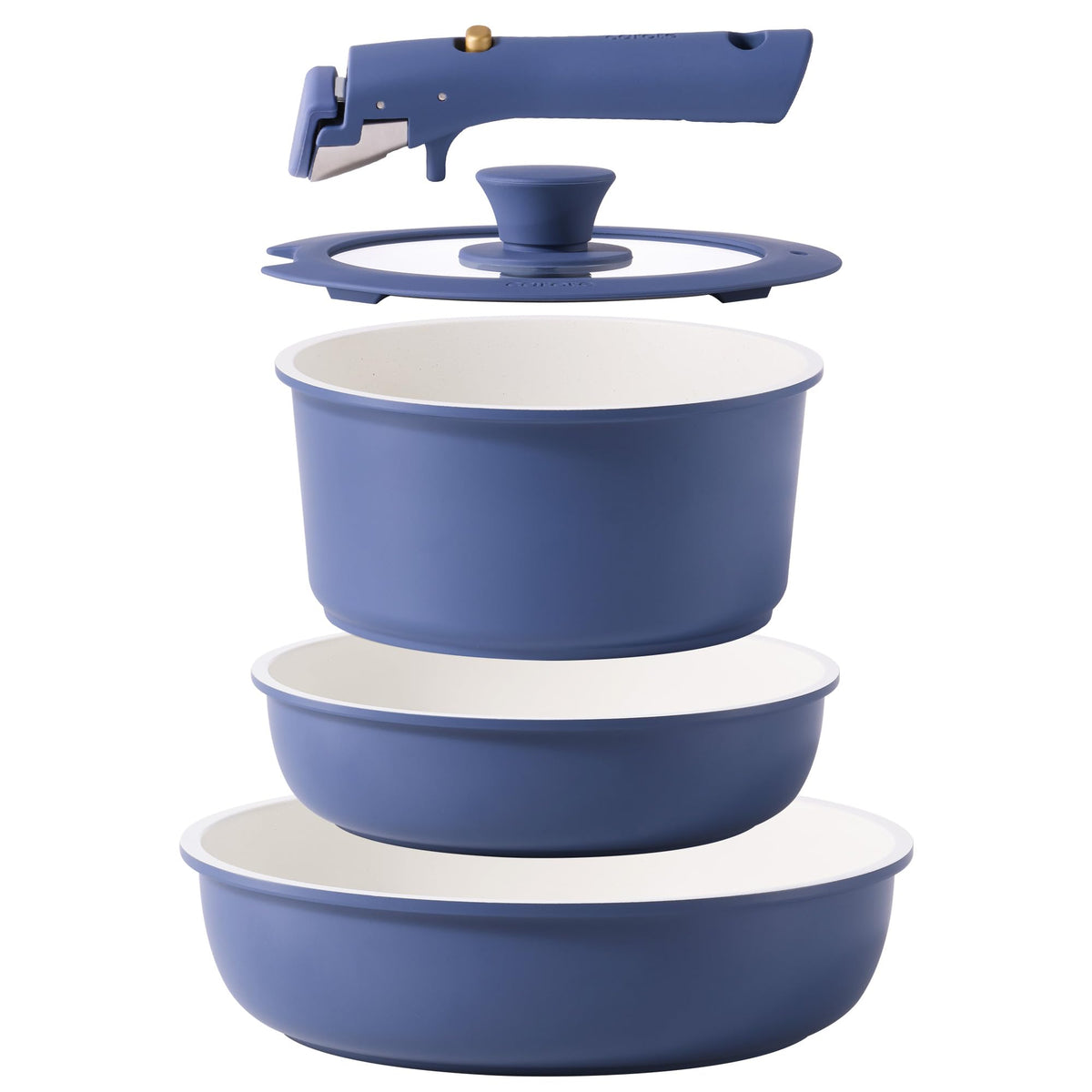 CAROTE 5-piece nonstick set for versatile cooking