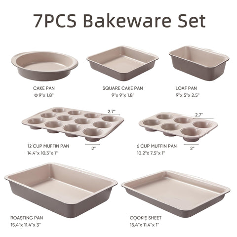 CAROTE roasting pan: even heating for golden-brown roasts and veggies.