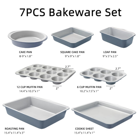 CAROTE bakeware cookie sheet and roaster in action for reliable bake results