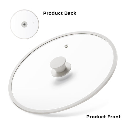 CAROTE BPA-free silicone rim provides safe odor-free use