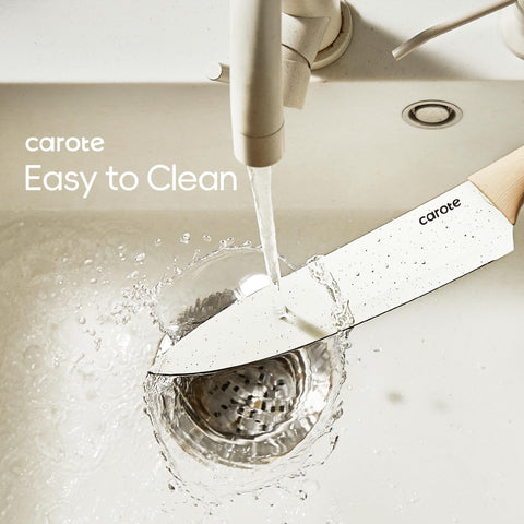 CAROTE portable design suits camping and RV kitchens.