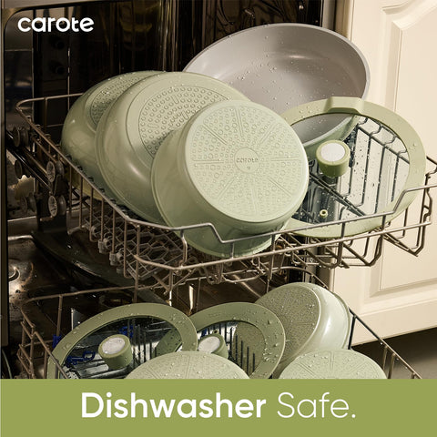 CAROTE cookware ideal for RV and camping adventures outdoors.