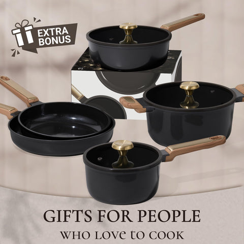 CAROTE pan protectors to guard cookware and counters