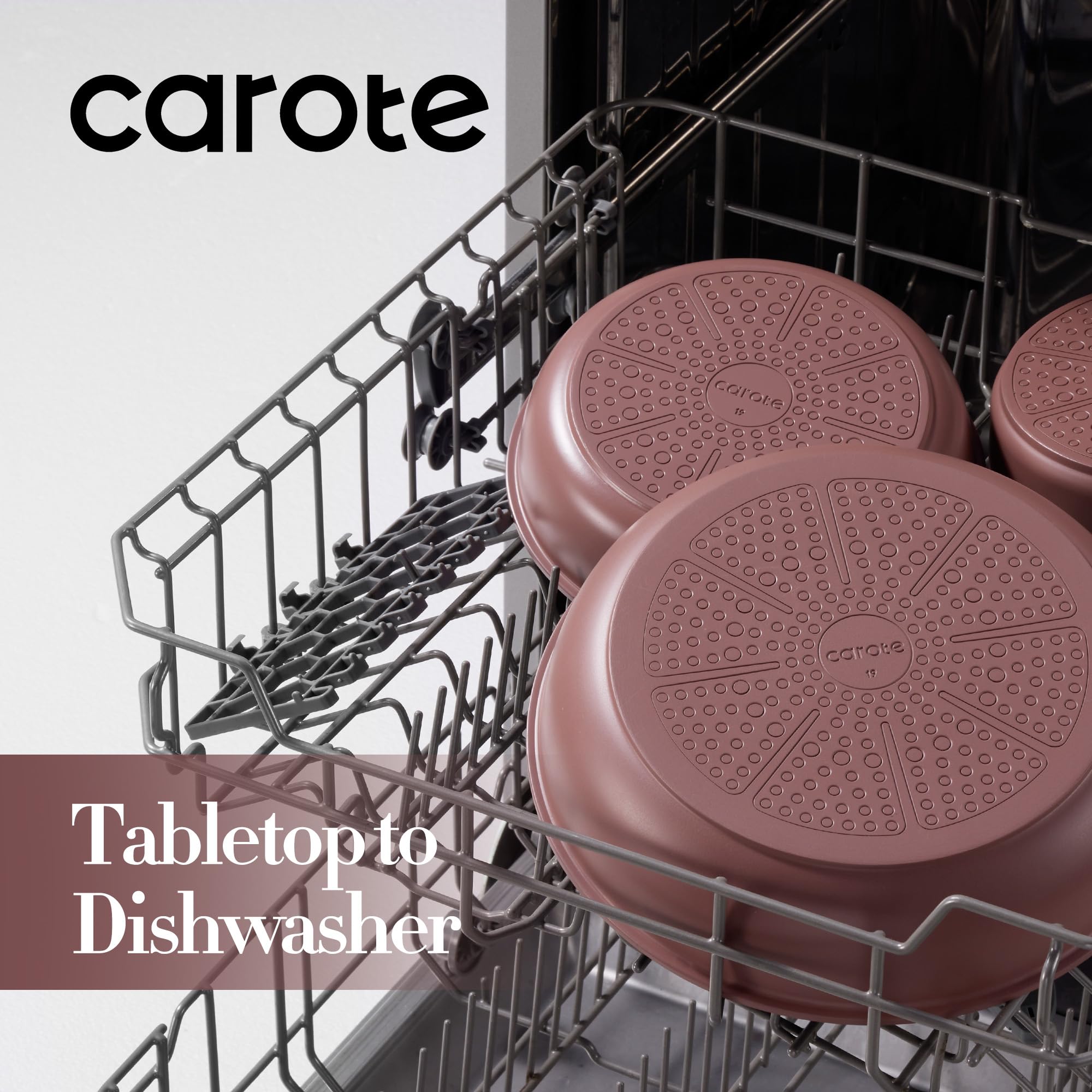 CAROTE detachable-handles in use demonstrate secure grip
