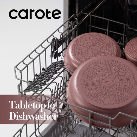 CAROTE detachable-handles in use demonstrate secure grip