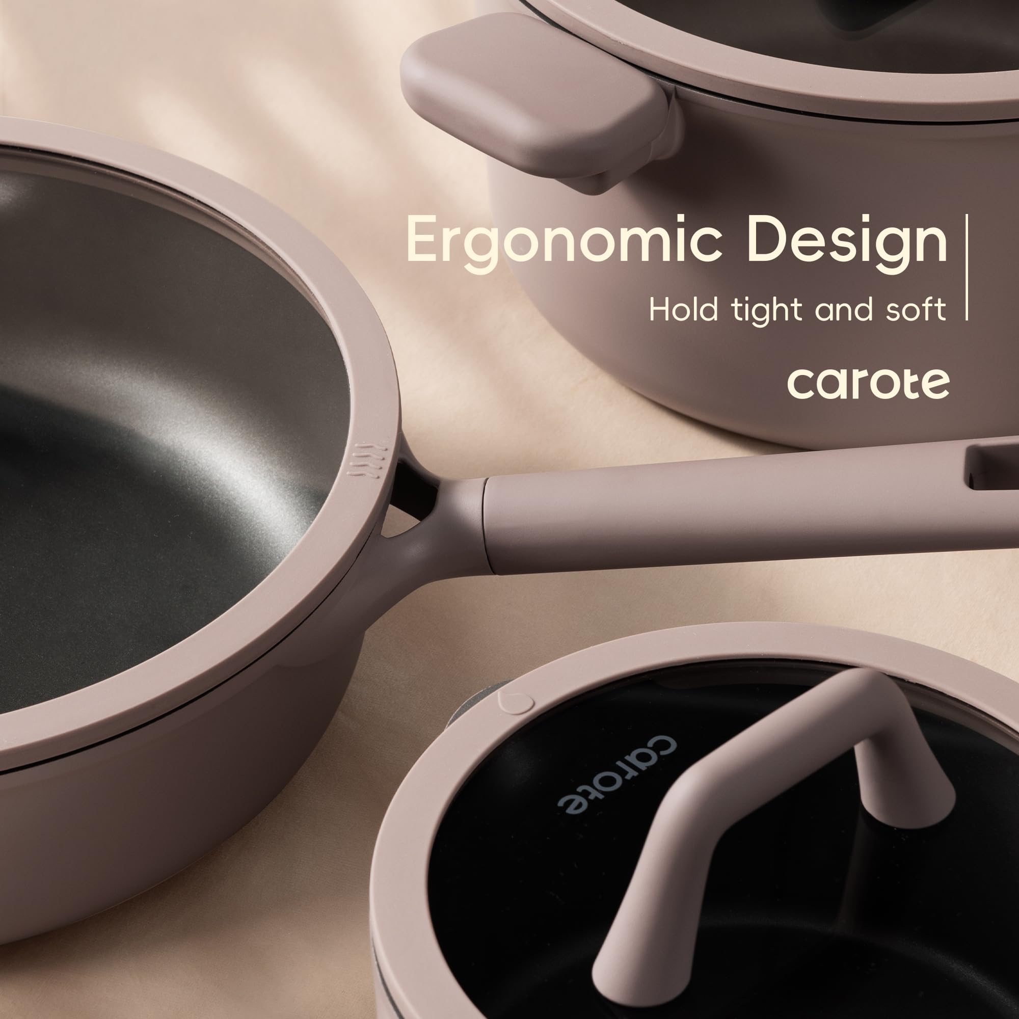 Even heat distribution across cooktops for consistent results