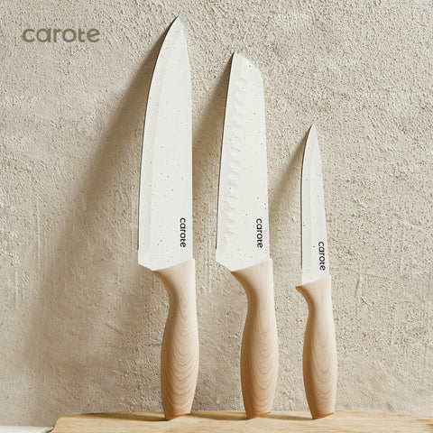 CAROTE service guarantee provides support or replacement if needed.