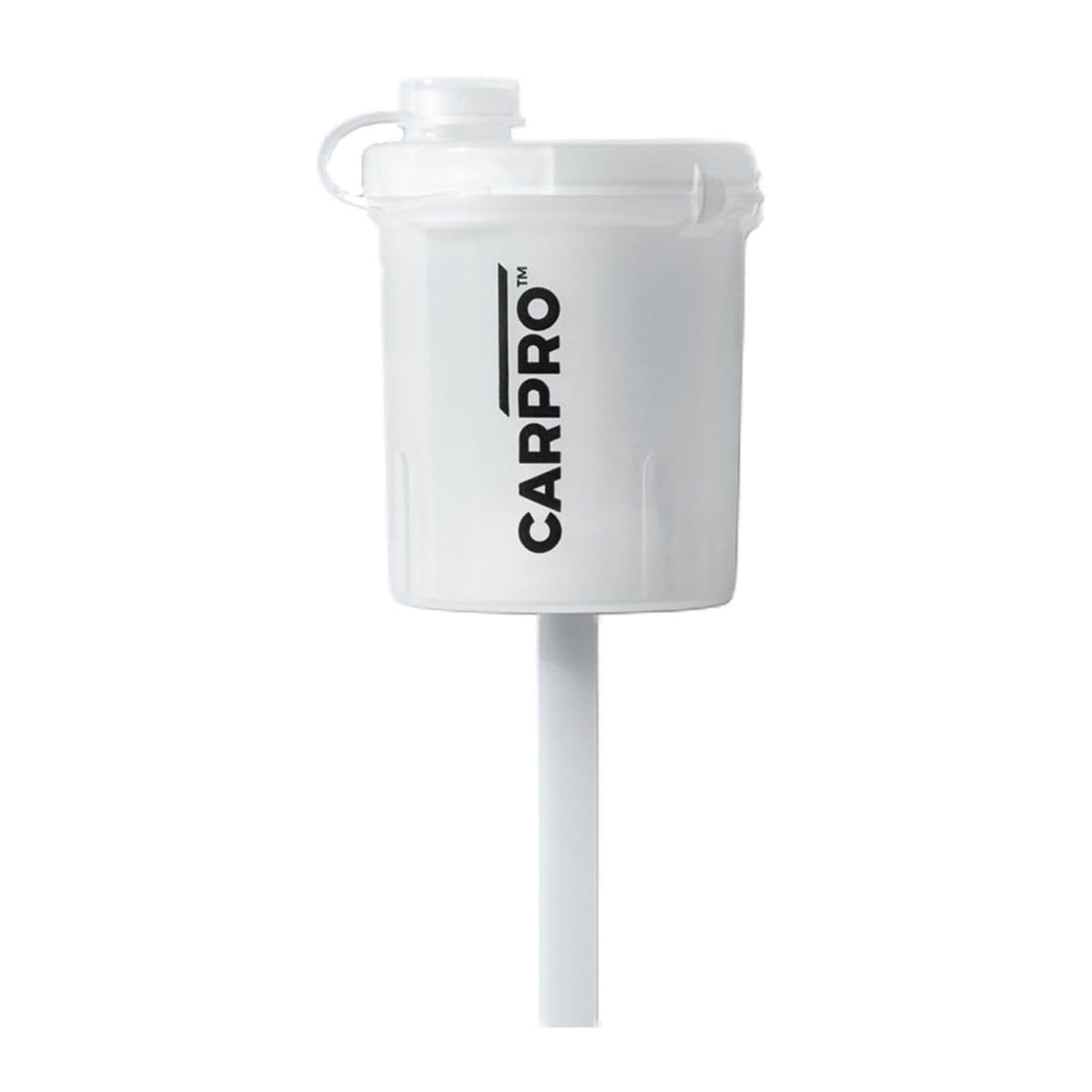 CARPRO Measure bottle-thread 28mm enables secure attachment and precise pours.
