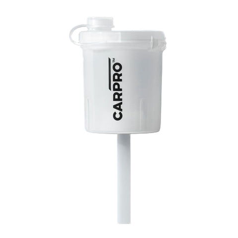 CARPRO Measure bottle-thread 28mm enables secure attachment and precise pours.