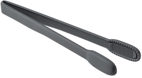 Carrotez silicone cooking tongs 9.25-inch anti-slip grip for precise flipping