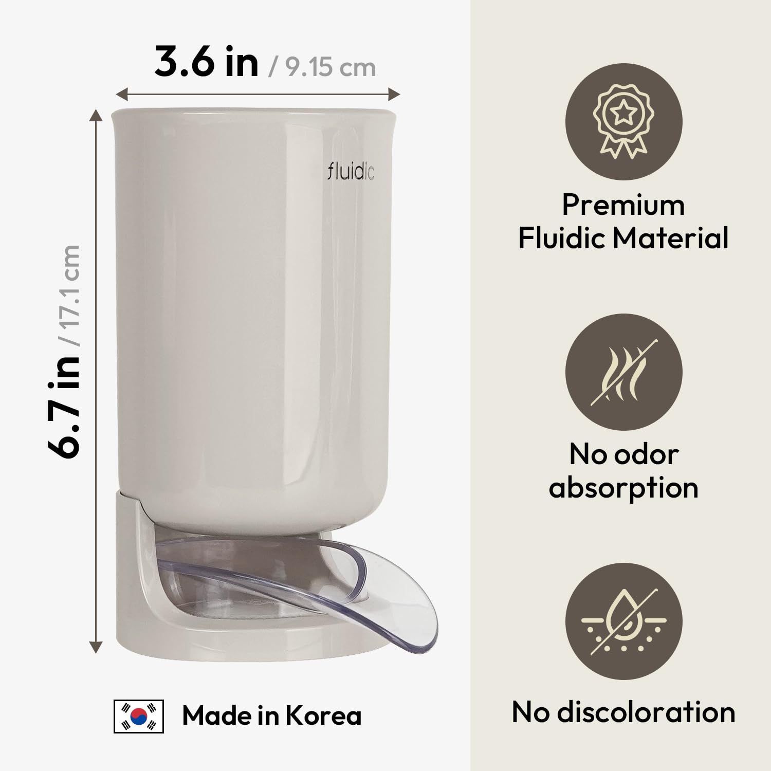 Hand wash Carrotez holder for longevity