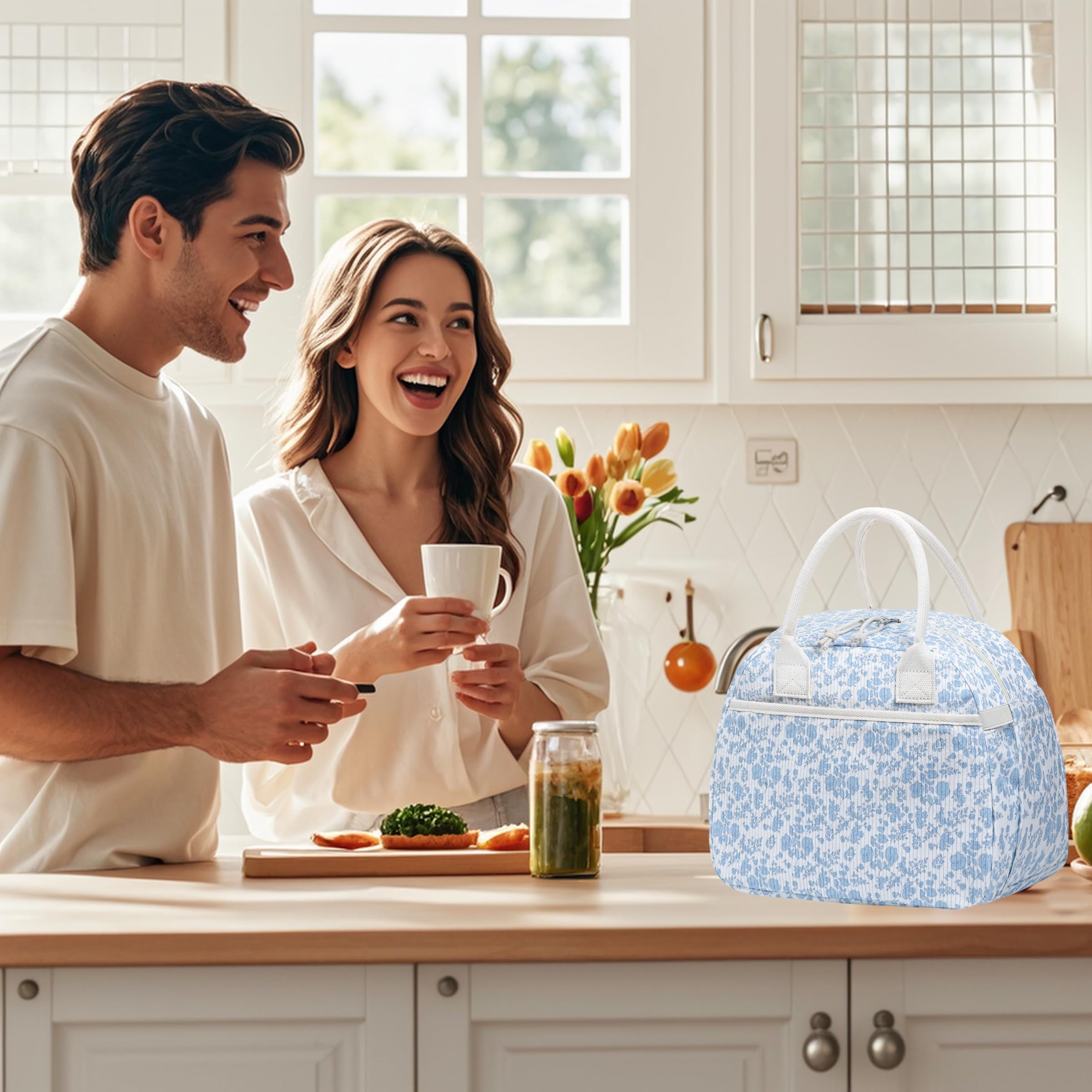 Carry bloom durable zipper design ensures smooth closure day after day