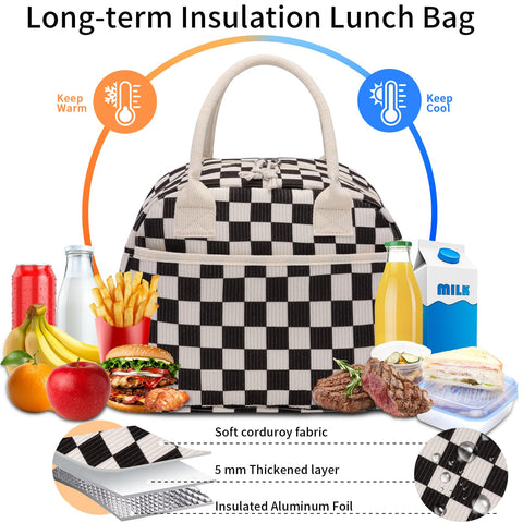 Carry Bloom durable zippers ensure smooth opening and closing.