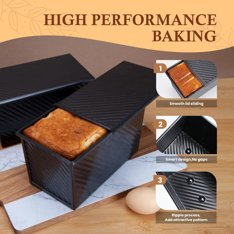 CARTMAN silicone pastry brush for even glaze and coating