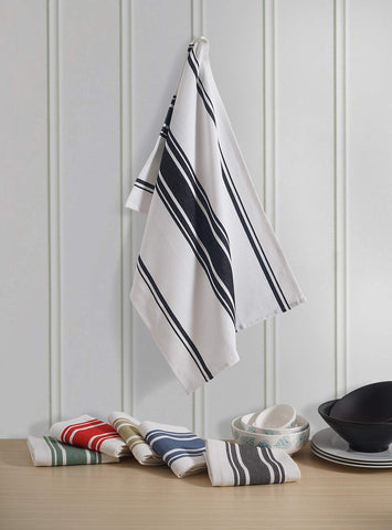 Casa De Lan colorful designs brighten your kitchen.