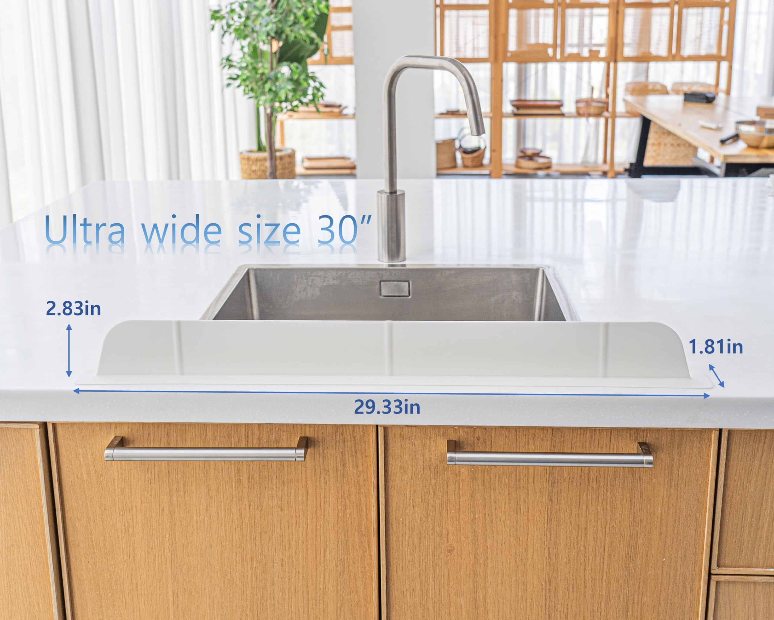 Casa Starlet simple repositioning for different dishwashing setups