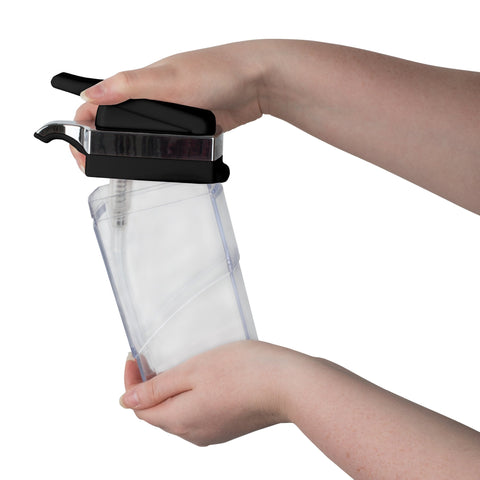 Casabella Sink Sider dish and hand soap compatibility at the sink