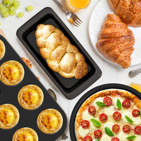 CasaCulina baking sheets deliver durable, warp-resistant baking performance