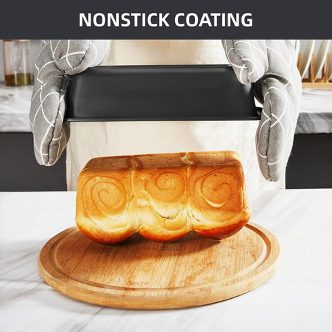 CasaCulina muffin tin offers portioned treats with nonstick release