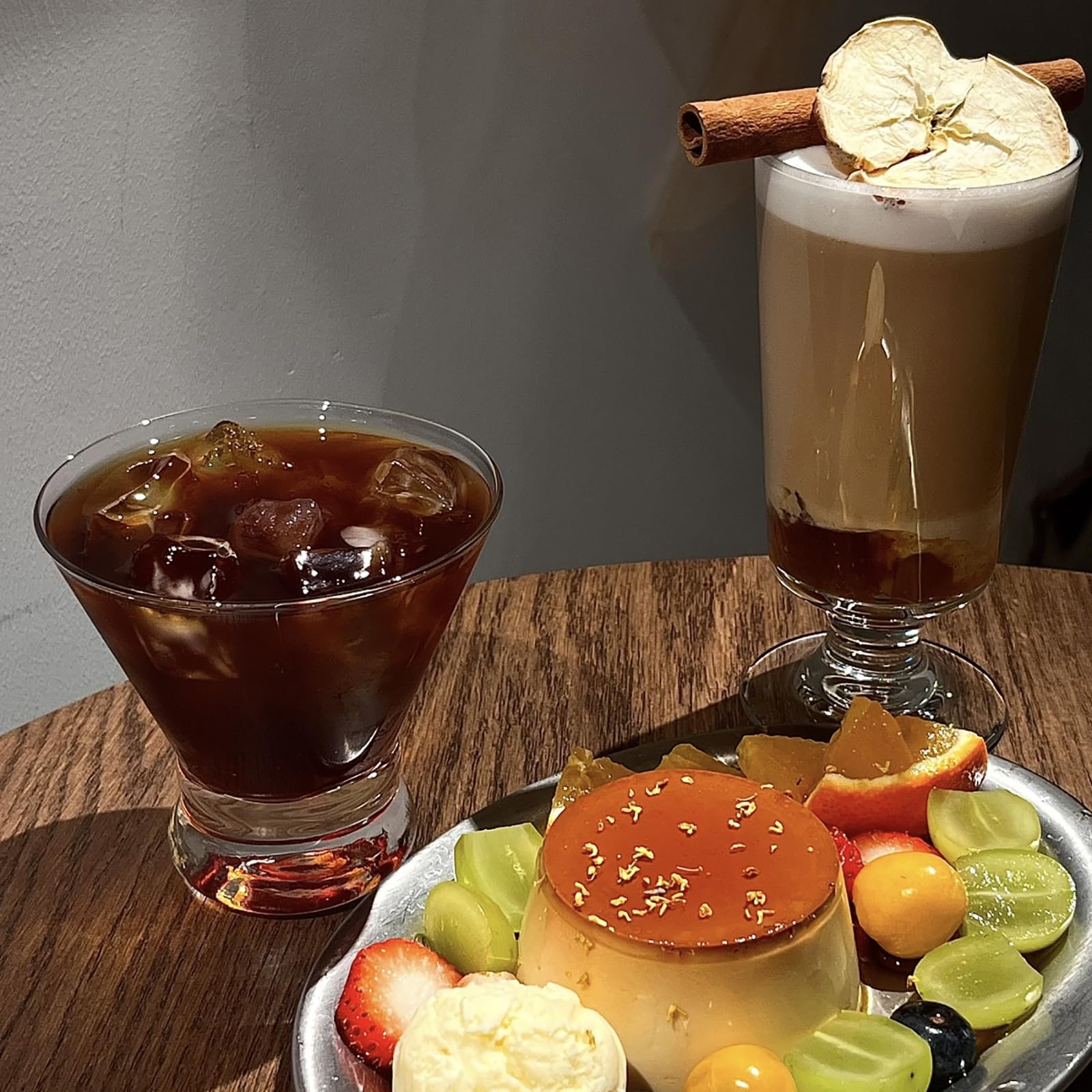 CasaVibe versatile glass for martinis cosmopolitans and more
