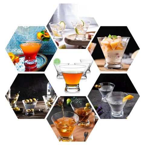 CasaVibe ergonomic grip enhances handling for cocktails