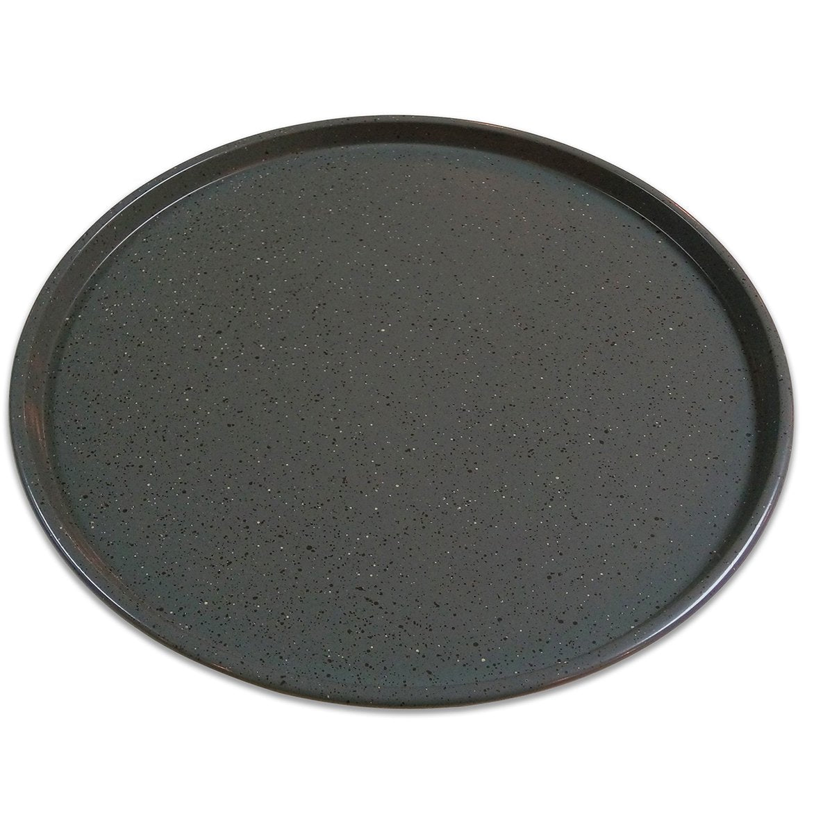 CasaWare pan side view highlights durable 0.6mm body and scratch resistance.