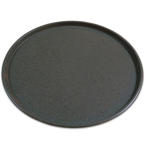 CasaWare pan side view highlights durable 0.6mm body and scratch resistance.