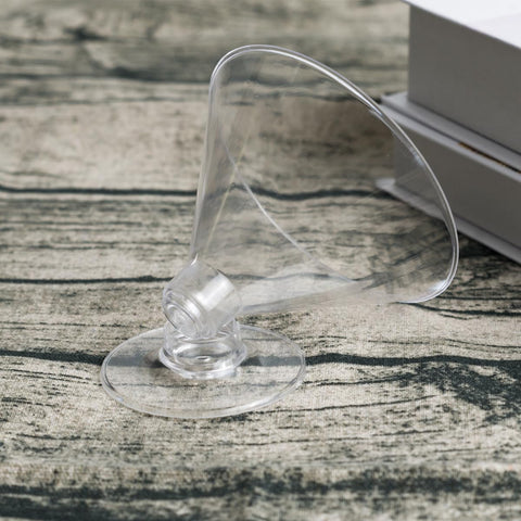 Cashger buffet-ready dessert cups add elegance to gatherings