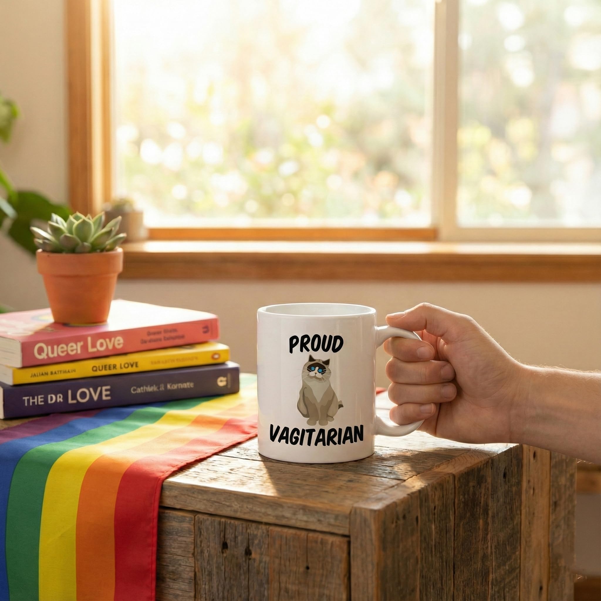 Casitika mug dishwasher-safe top rack for easy cleaning.