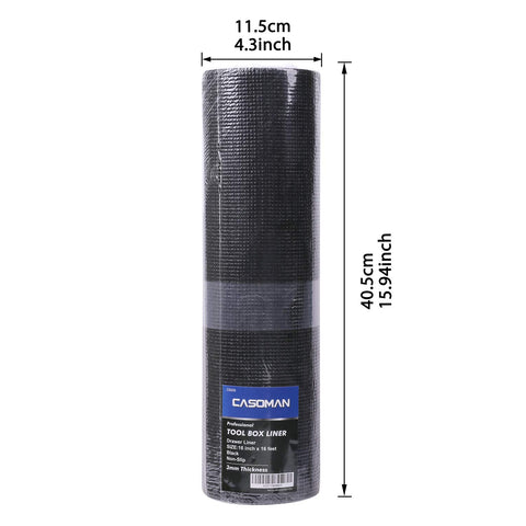 CASOMAN 1-year warranty signals trusted quality and coverage.