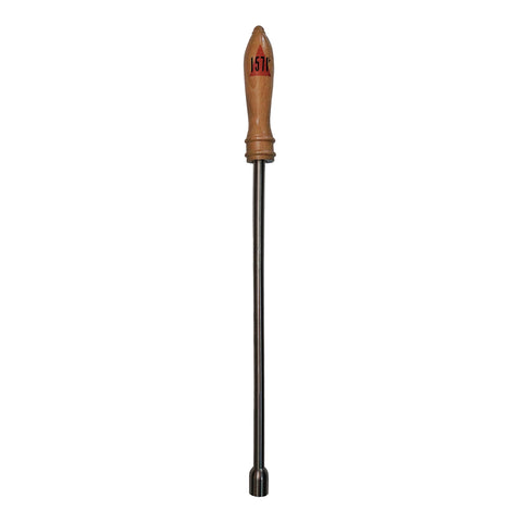 Casual Panache 1571F standard kit includes an easy-to-clean tap handle.