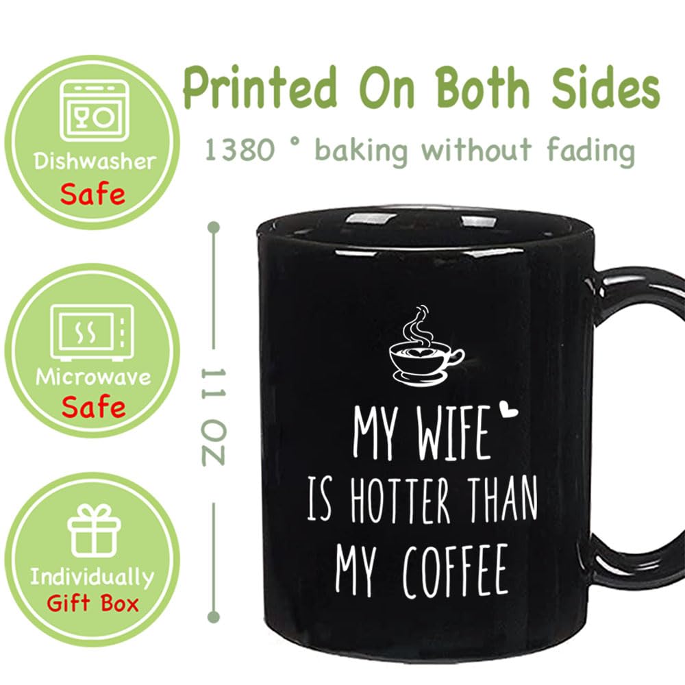 Catabubu mug on kitchen counter, enhancing your morning coffee ritual.