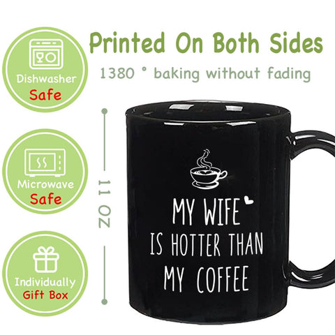 Catabubu mug on kitchen counter, enhancing your morning coffee ritual.