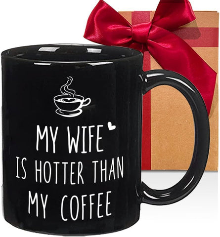 Catabubu mug with witty slogan, ideal for daily coffee humor and gifting.