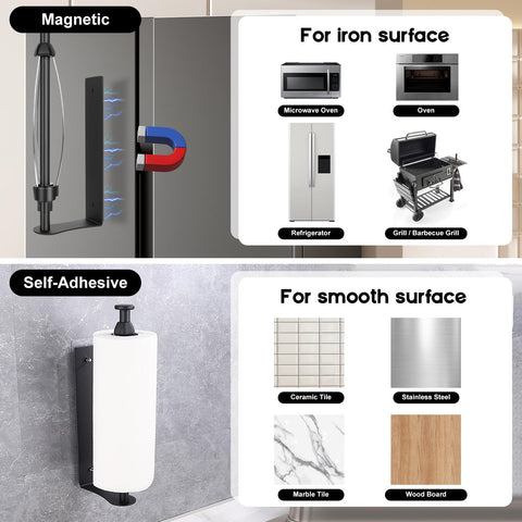 Cathie Moochie self-adhesive mount adds versatile mounting options