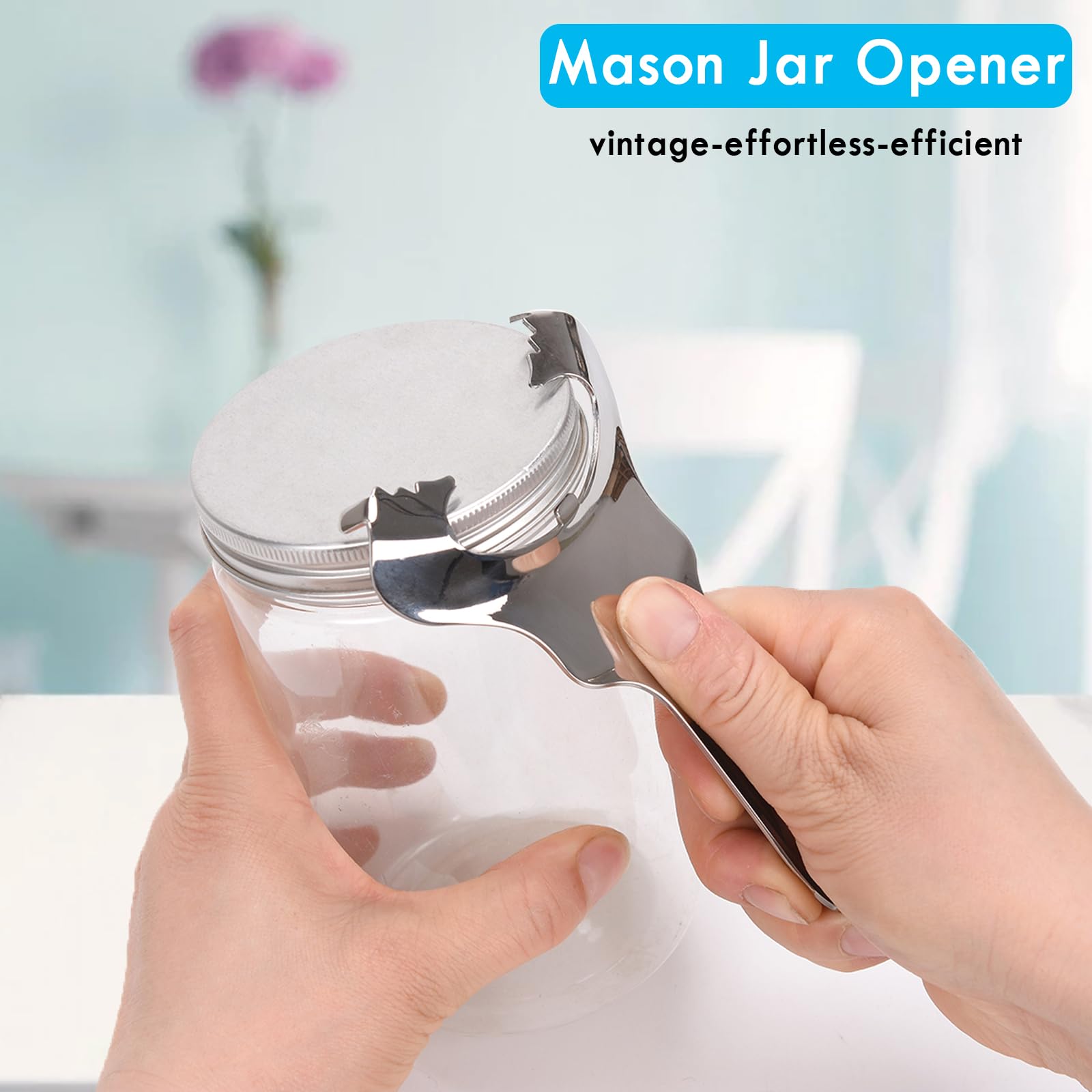 CATO-WDJ jar lid torque tool helps open tight lids without denting