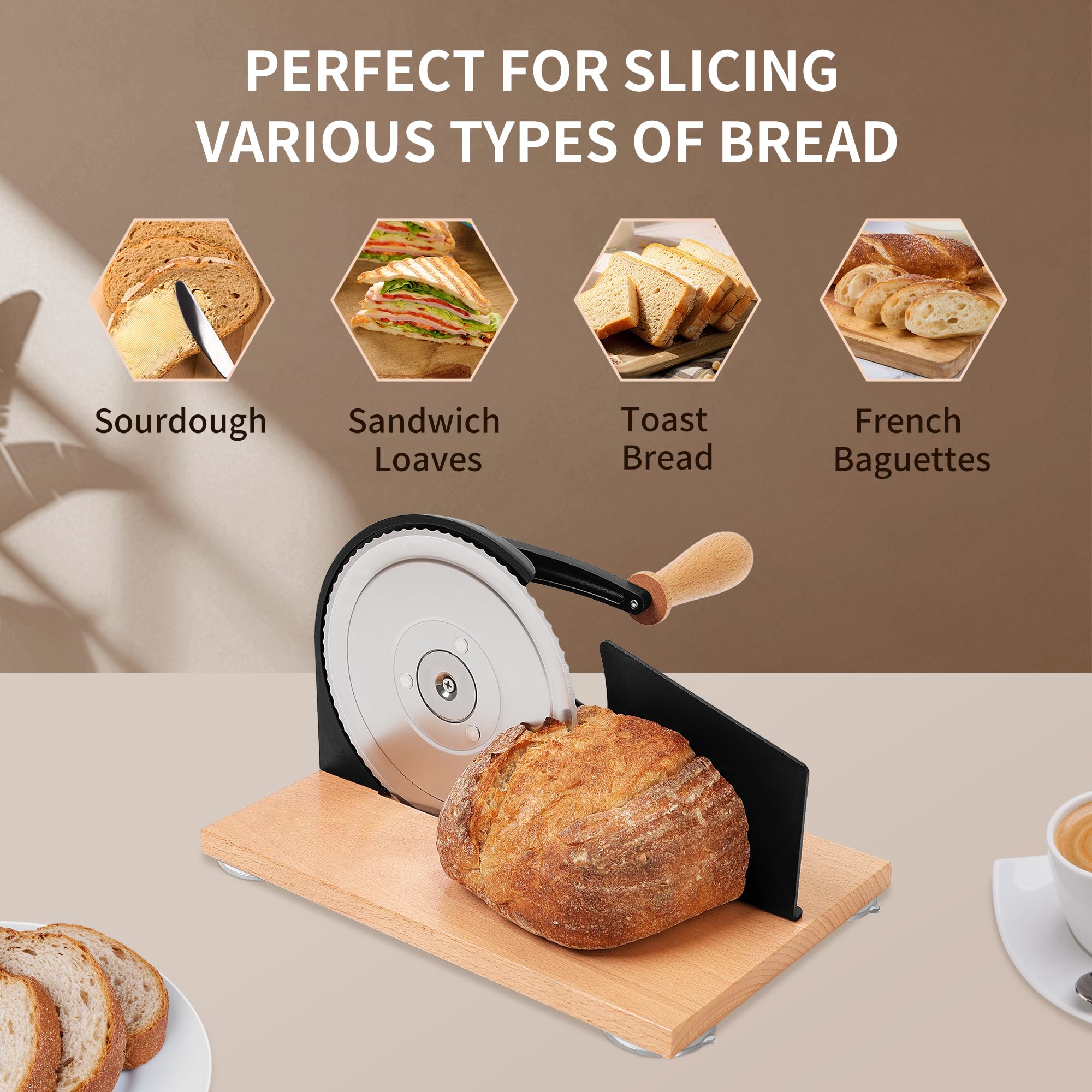 CAWIU metal slicing guide for jam-free, aligned cuts.
