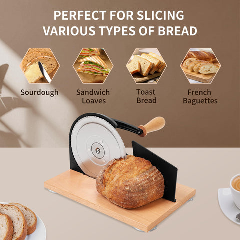 CAWIU metal slicing guide for jam-free, aligned cuts.